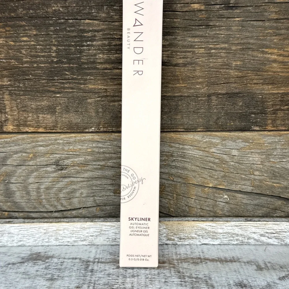 Wander Beauty Skyliner Gel Eyeliner‎ Tan Line | Sealed | HTF | MSRP = $25